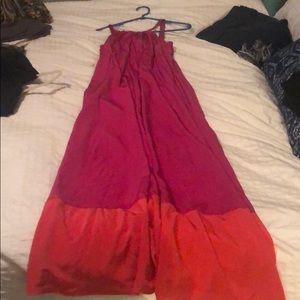 Old navy Maxi dress
